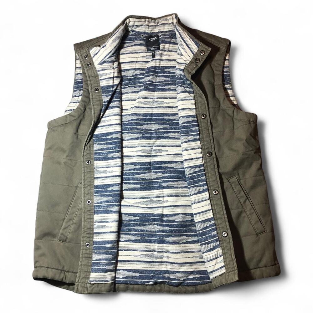 Union seattle wa olive green